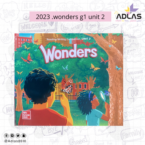 2023 .wonders g1 unit 2