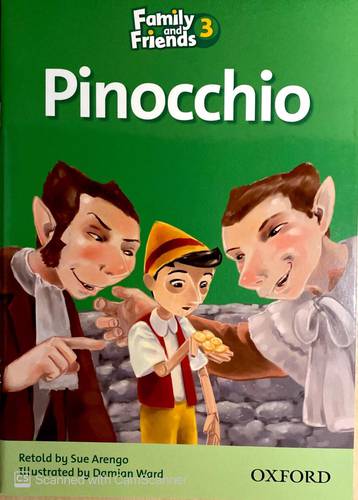 Pinocchio