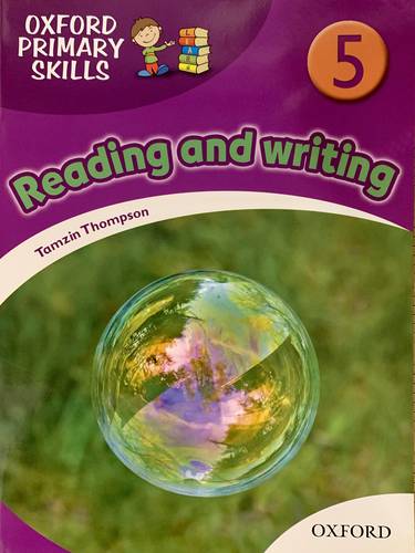Oxford Primary skills Reading and Writing 5