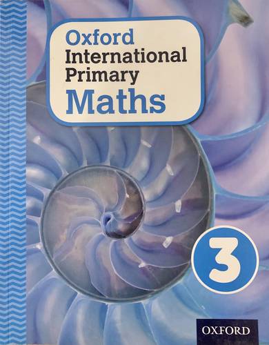 Oxford International Primary Maths 3