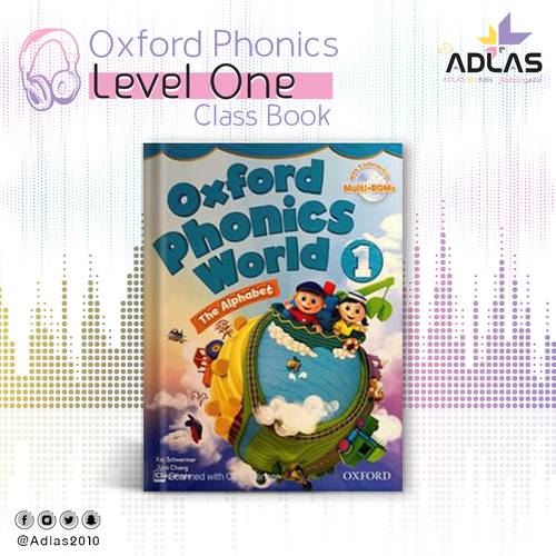 Oxford Phonics World (Class) 1