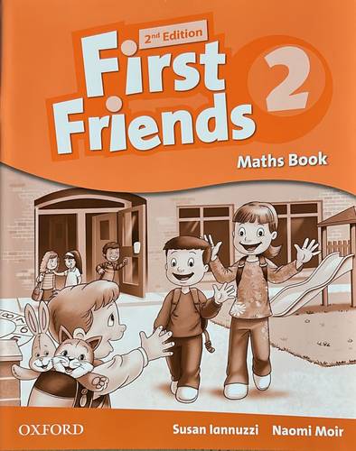 First Friends 2nd edition Level 2 Maths 
