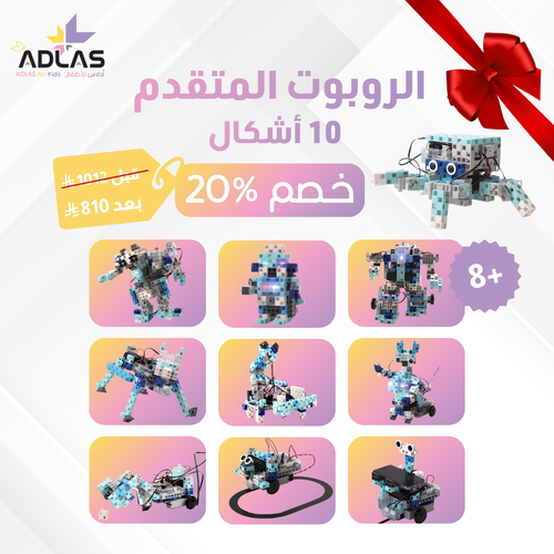 Advanced Robot