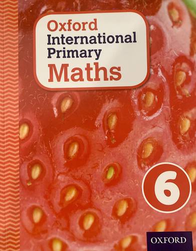 Oxford International Primary Maths 6