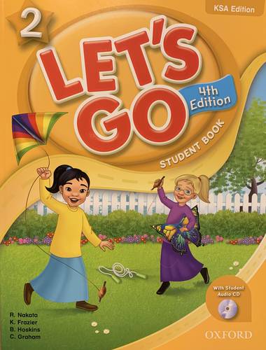 Let's Go 2 Student