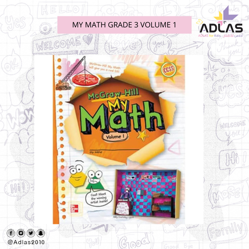 MY MATH GRADE 3 VOLUME 1