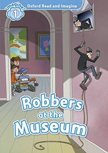 (Robbersat The museum) SD    