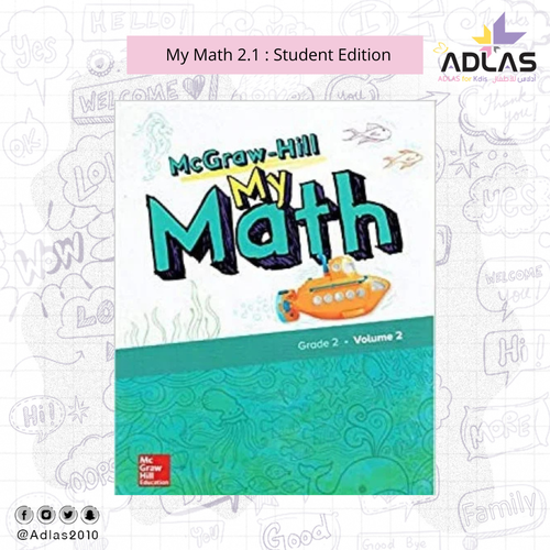 My Math 2.1 : Student Edition