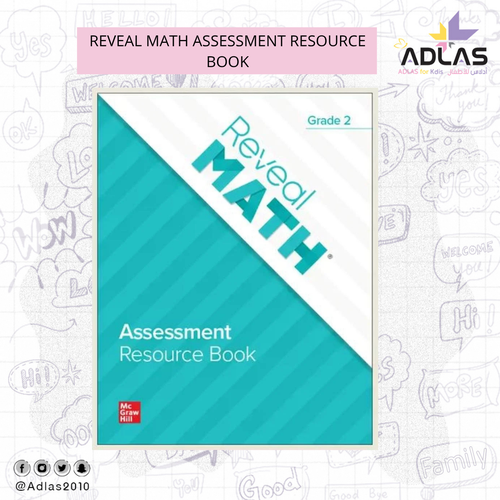 REVEAL MATH ASSESSMENT RESOURCE BOOK