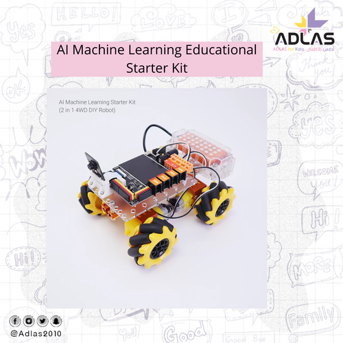AI Machine Learning Educational Starter Kit
