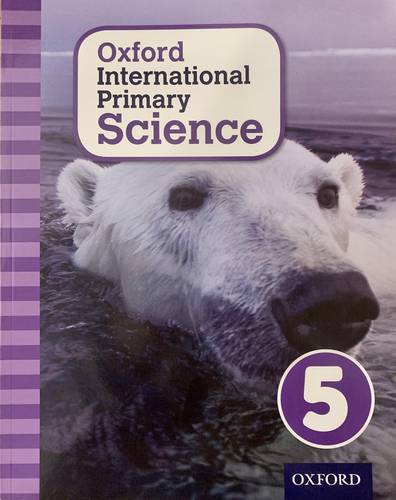 Oxford International Primary Science 5