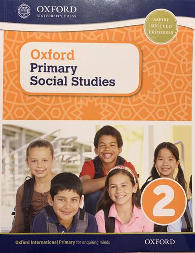 Oxford Primary Social Studies 2