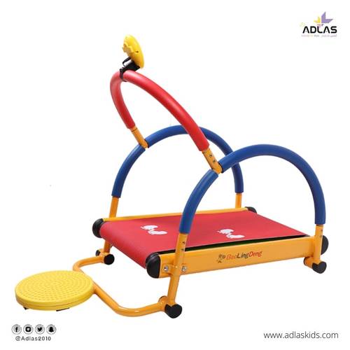 Treadmill with Twister