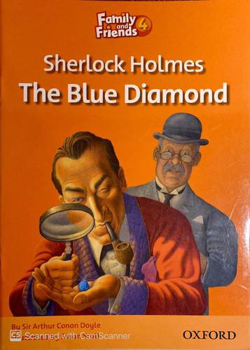 SherlokHolmes The Blue Diamond