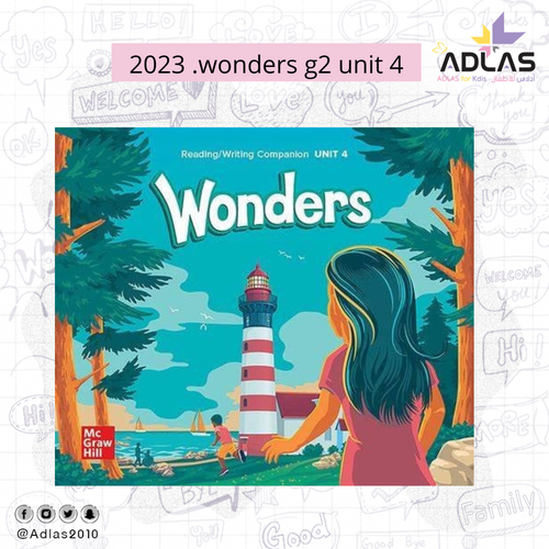 2023 .wonders g2 unit 4