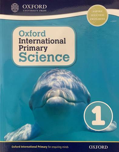 Oxford International Primary Science 1