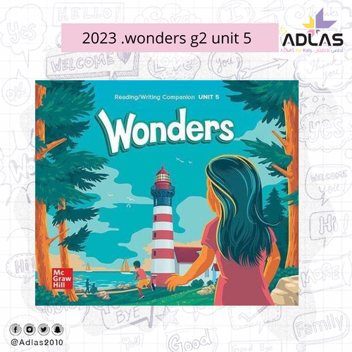 2023 .wonders g2 unit 5