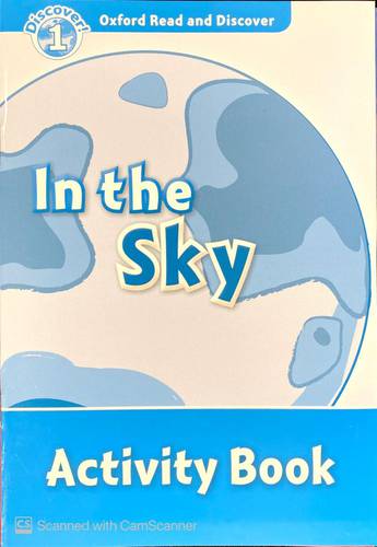  ( In the sky ) Activity Book