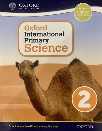 Oxford International Primary Science 2