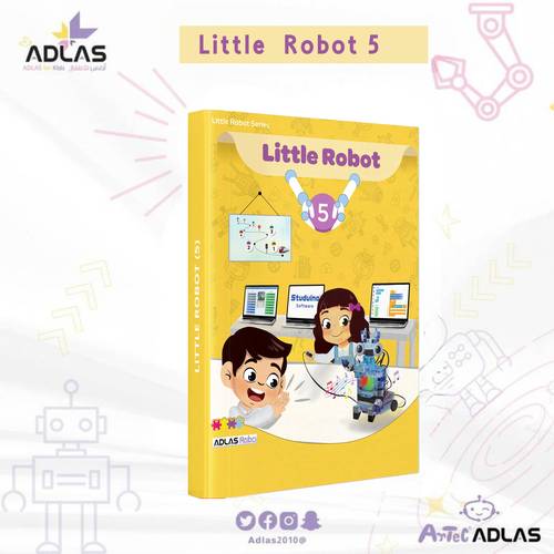 Little Robot - Level 5