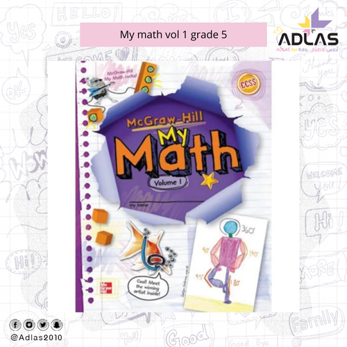 My math vol 1 grade 5