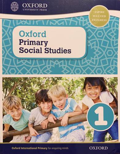 Oxford Primary Social Studies 1
