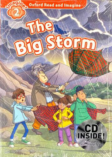 ( The Big Storm ) CD