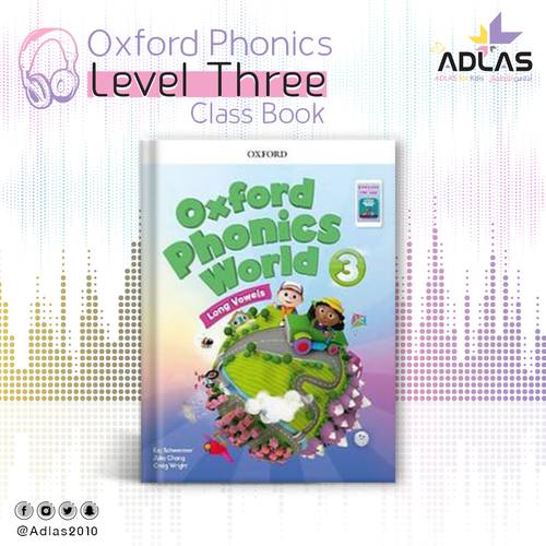 Oxford Phonics World (Class) 3