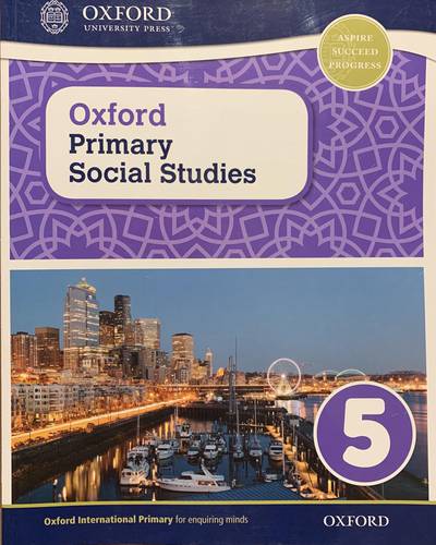 Oxford Primary Social Studies 5