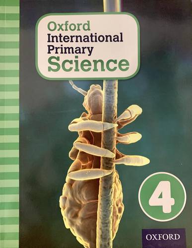 Oxford International Primary Science 4