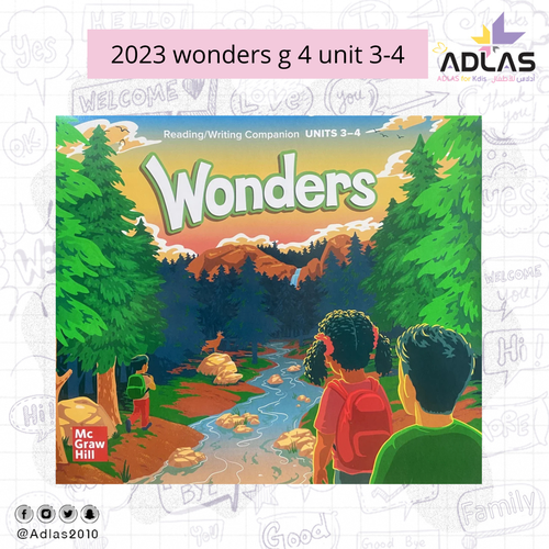 2023 wonders g 4 unit 3-4