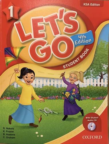 Let's Go 1 Student