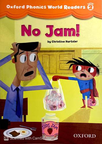 Oxford phonics World Readers 2 (No Jam)