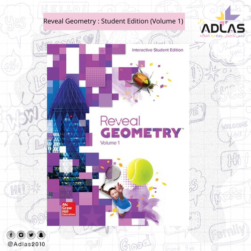 Reveal Geometry : Student Edition (Volume 1)