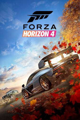 Forza Horizon 4: Standrad Edition