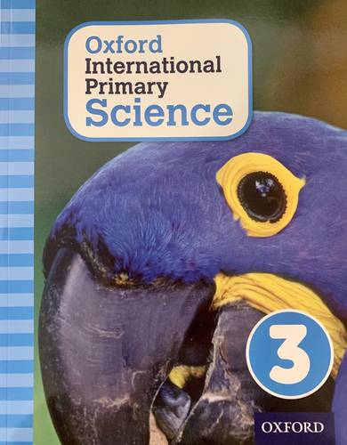 Oxford International Primary Science 3