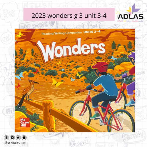 2023 wonders g 3 unit 3-4