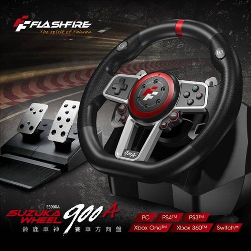 Flashfire Suzuki Wheel 900A