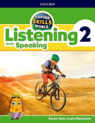 Oxford Skills World Listening Speaking 2