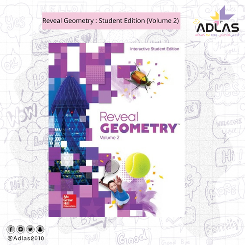 Reveal Geometry : Student Edition (Volume 2)