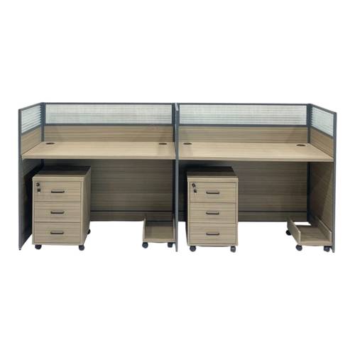FK-Dual Office Workstation (M:YF