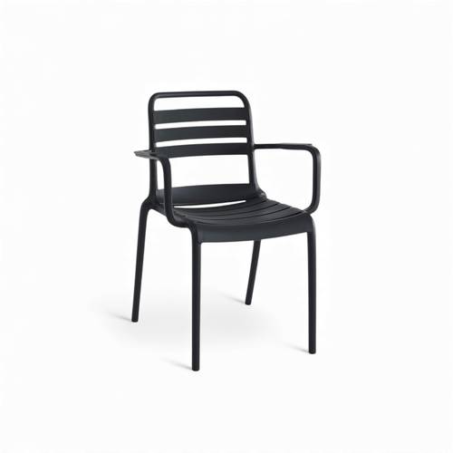 Modern Stackable Armchair for Outdoor/Garden