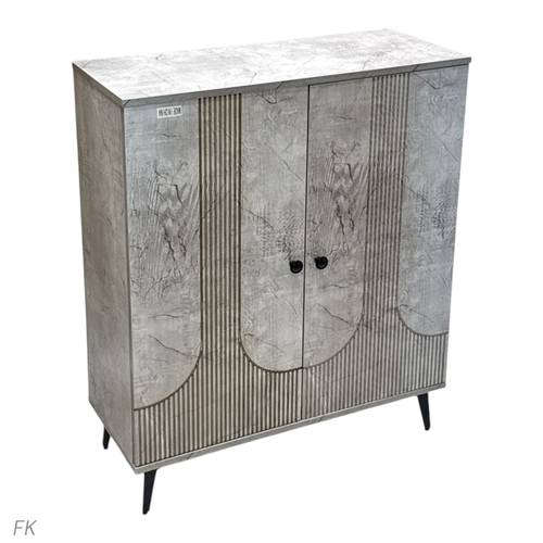 FK-M:CAJ2M Modern Two-Door Storage Cabinet
