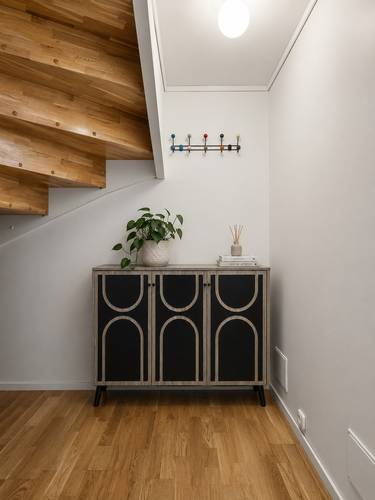 دولاب جزم ماليزي مودرن 3 أبواب تصميم أنيق وعصري-بعدة ألوان 