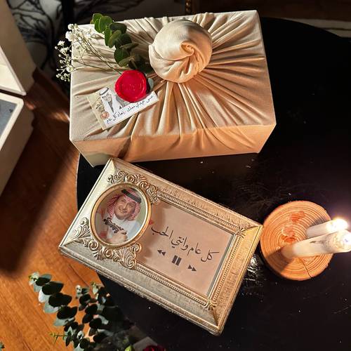 صندوق مجوهرات موسيقي