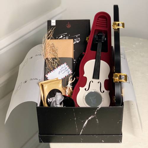 Violin black 