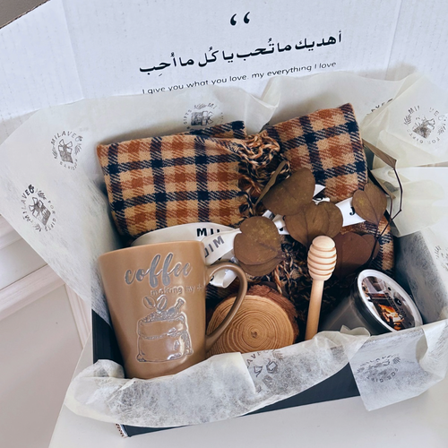 بوكس براون كوفي