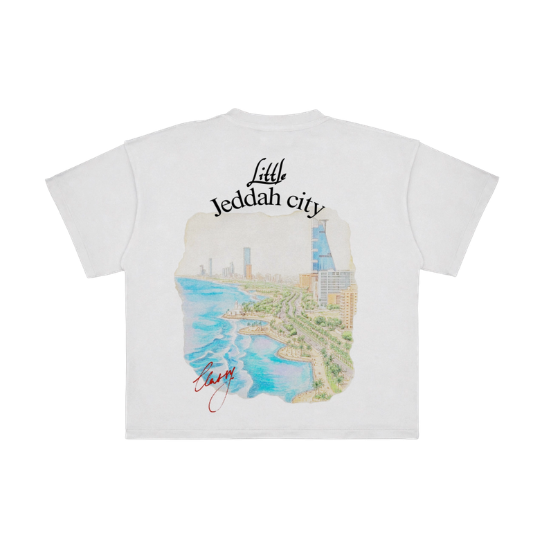 Jeddah city 