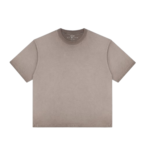 Washed basics tee