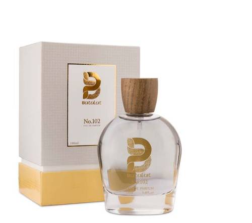 عطر ١٠٢ نسائي